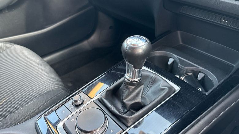 Mazda Cx-30 2.0 e-Skyactiv X MHEV SE-L Lux 5dr Petrol Hatchback